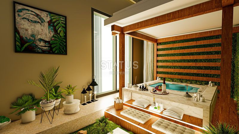 A grandiose project from a leading developer in OBA. 51m2 -134m2 фото 19