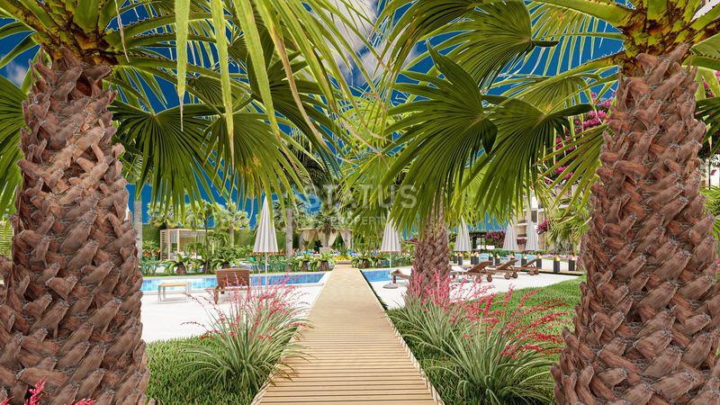 A grandiose project from a leading developer in OBA. 51m2 -134m2 фото 20