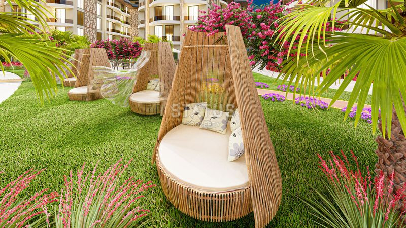 A grandiose project from a leading developer in OBA. 51m2 -134m2 фото 21