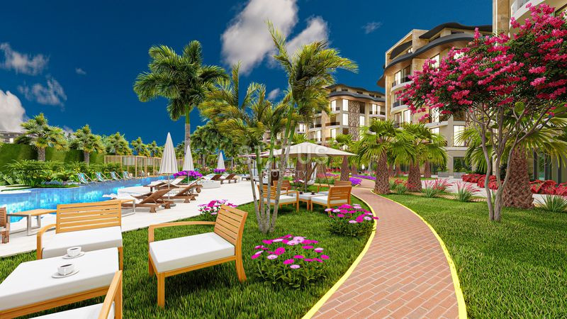 A grandiose project from a leading developer in OBA. 51m2 -134m2 фото 22