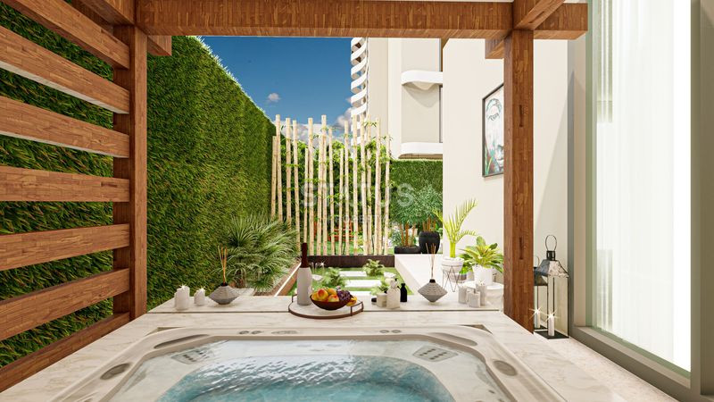 A grandiose project from a leading developer in OBA. 51m2 -134m2 фото 25