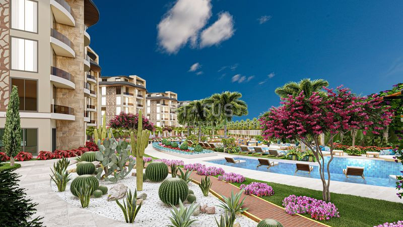 A grandiose project from a leading developer in OBA. 51m2 -134m2 фото 27