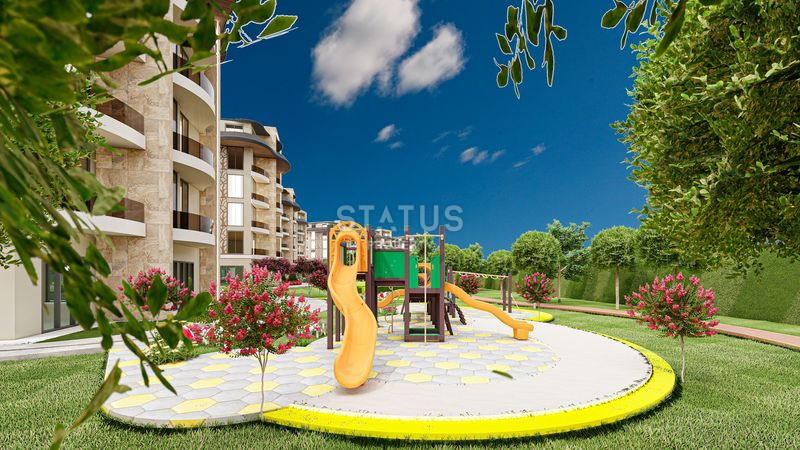 A grandiose project from a leading developer in OBA. 51m2 -134m2 фото 29