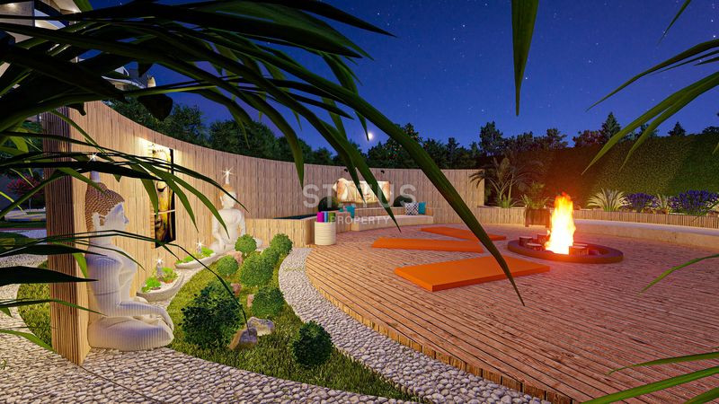 A grandiose project from a leading developer in OBA. 51m2 -134m2 фото 30