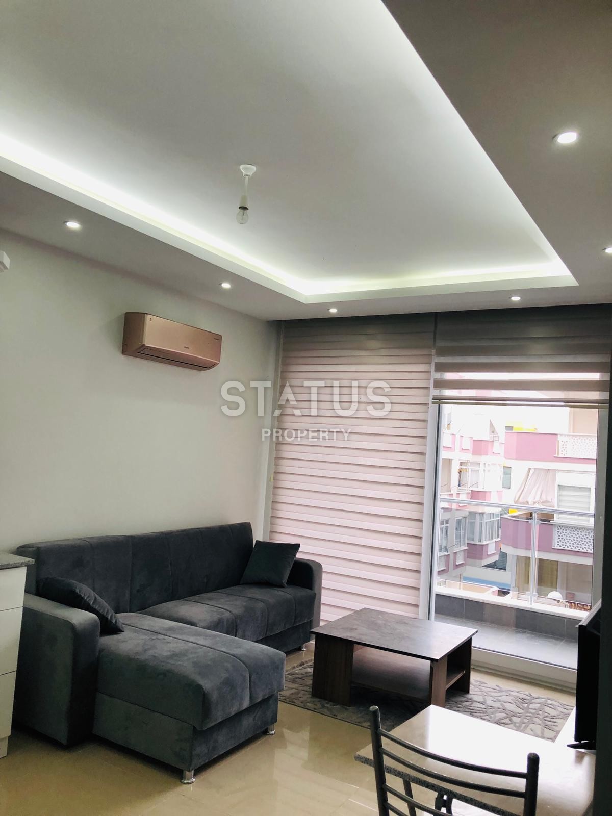 Квартира с мебелью и техникой в 300 метрах от пляжа Клеопатры 60 кв.м. фото 5