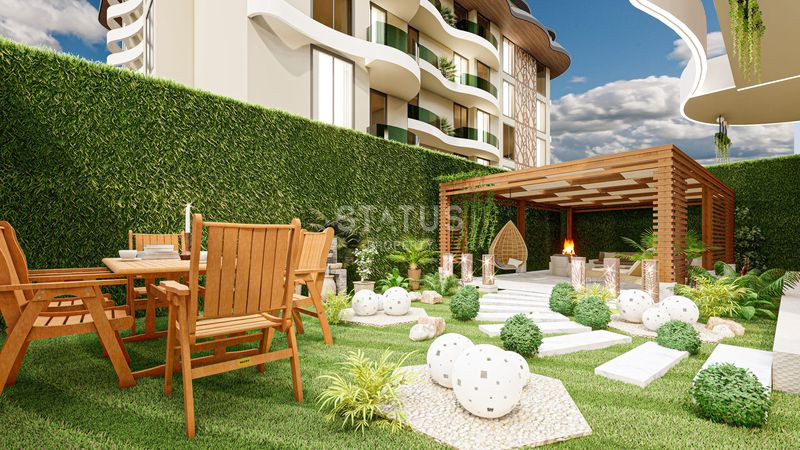 A grandiose project from a leading developer in OBA. 51m2 -134m2 фото 32