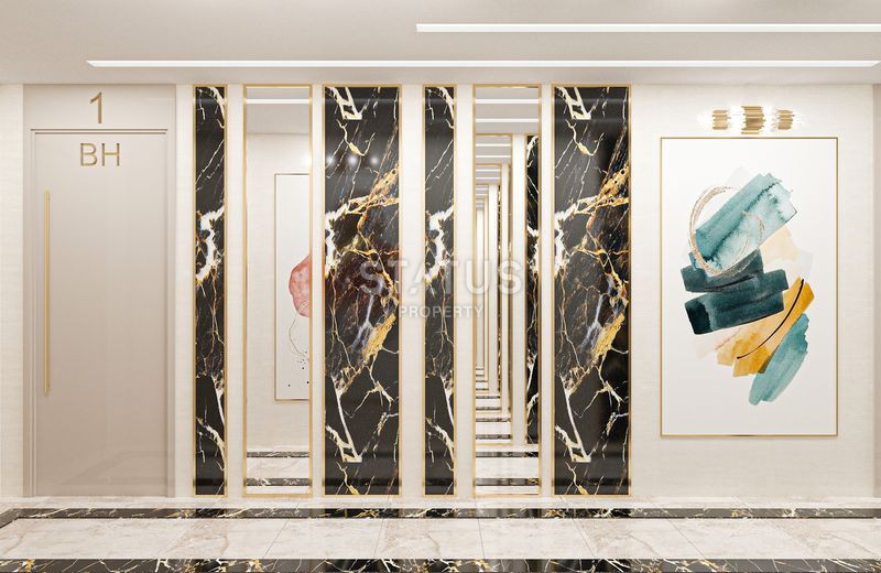 A grandiose project from a leading developer in OBA. 51m2 -134m2 фото 33