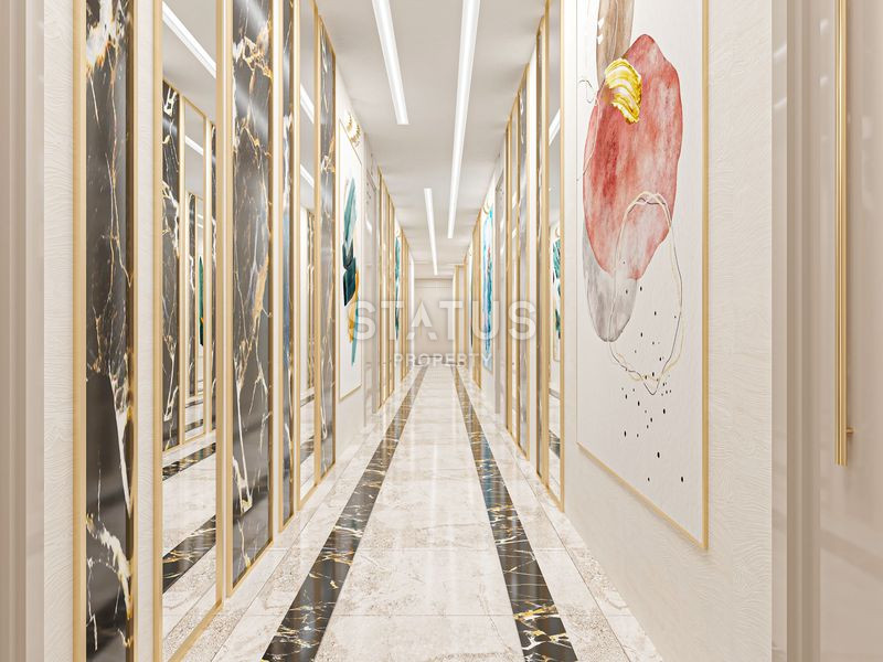 A grandiose project from a leading developer in OBA. 51m2 -134m2 фото 34