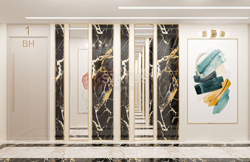 A grandiose project from a leading developer in OBA. 51m2 -134m2 фото 35