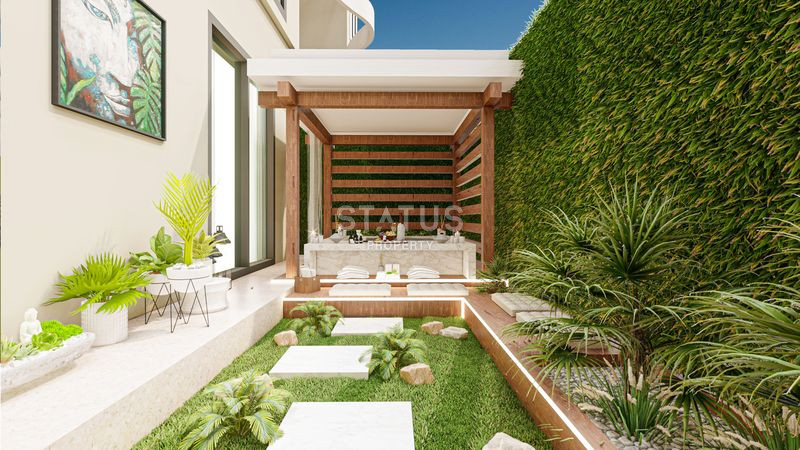 A grandiose project from a leading developer in OBA. 51m2 -134m2 фото 37