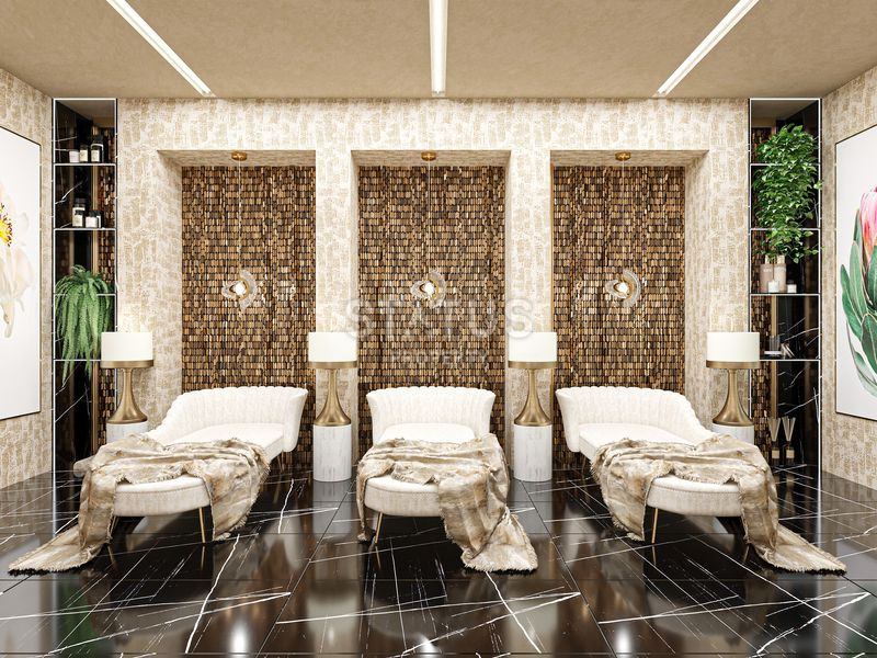 A grandiose project from a leading developer in OBA. 51m2 -134m2 фото 38