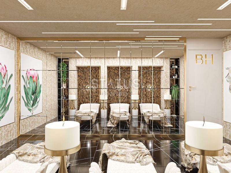 A grandiose project from a leading developer in OBA. 51m2 -134m2 фото 40