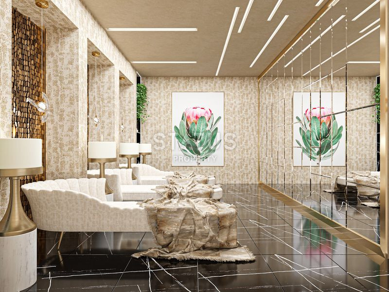 A grandiose project from a leading developer in OBA. 51m2 -134m2 фото 41