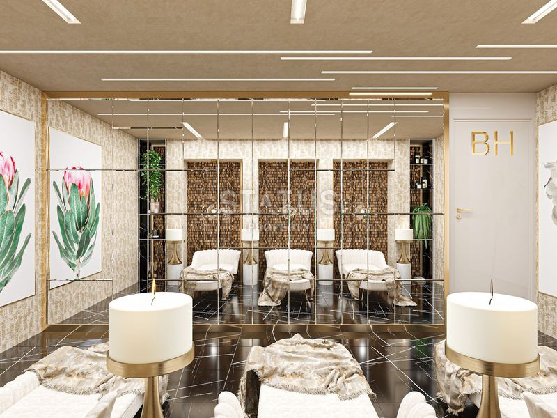 A grandiose project from a leading developer in OBA. 51m2 -134m2 фото 44