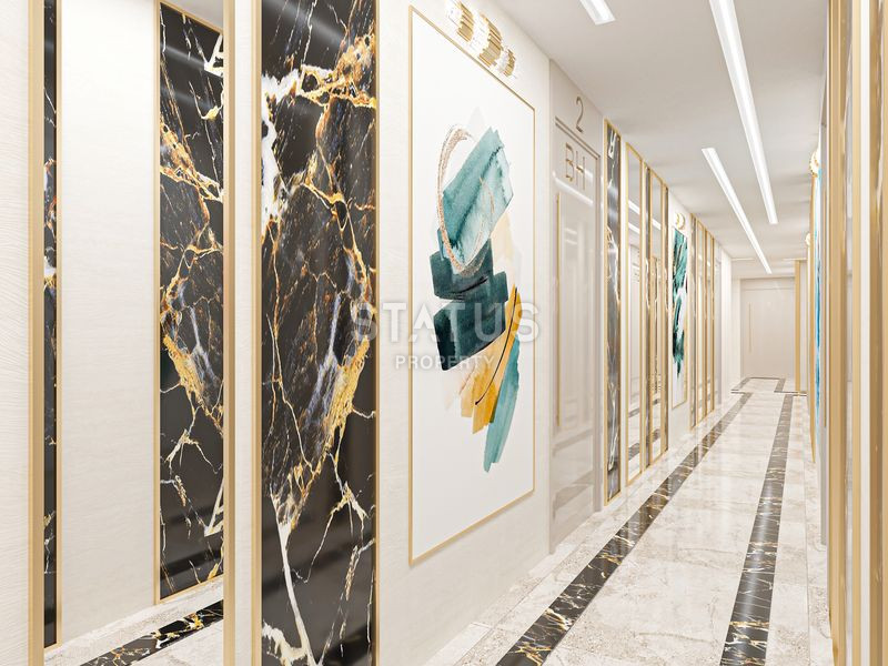 A grandiose project from a leading developer in OBA. 51m2 -134m2 фото 45