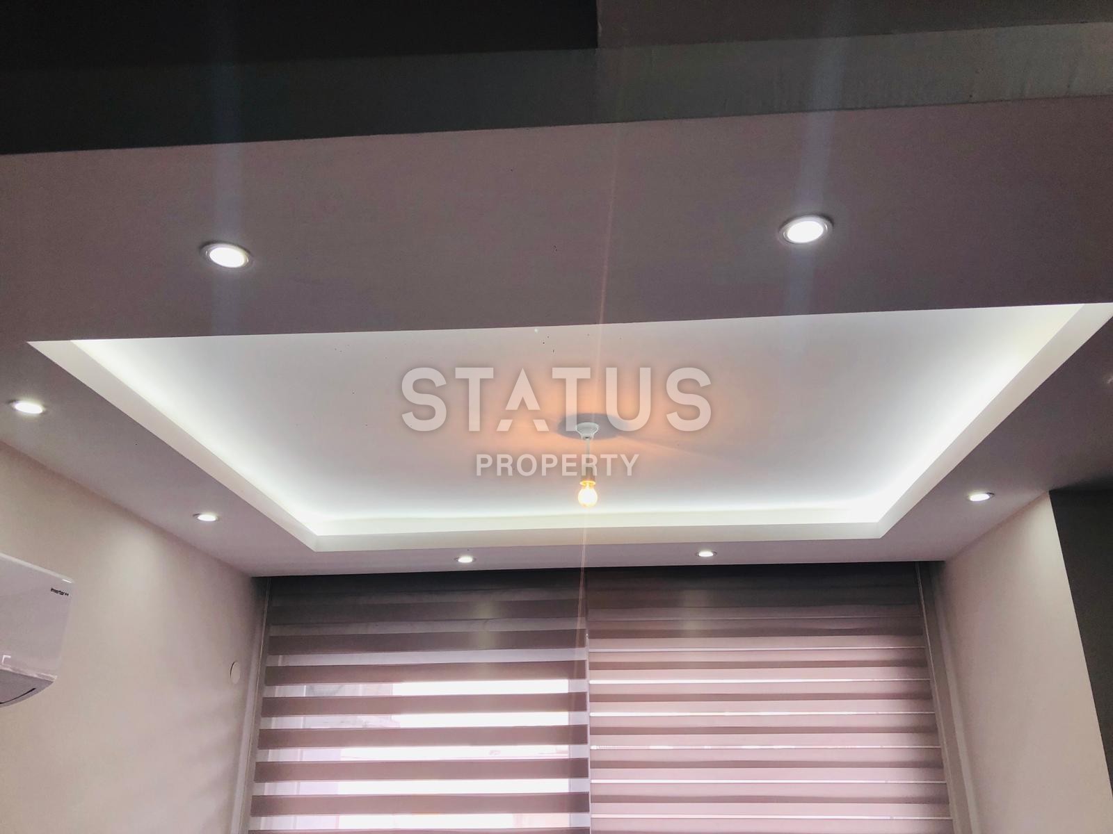 Квартира с мебелью и техникой в 300 метрах от пляжа Клеопатры 60 кв.м. фото 7