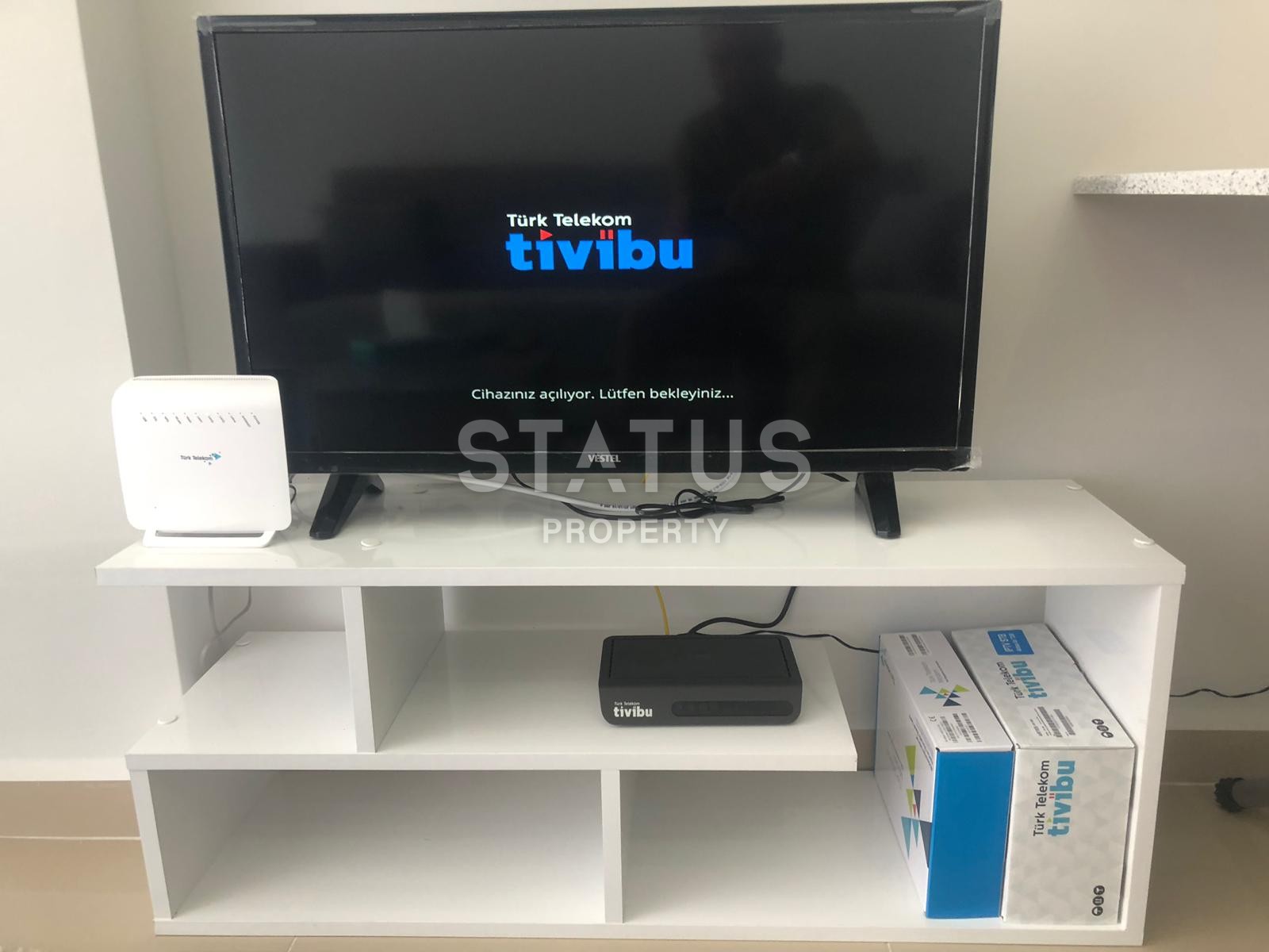 Квартира с мебелью и техникой в 300 метрах от пляжа Клеопатры 60 кв.м. фото 8