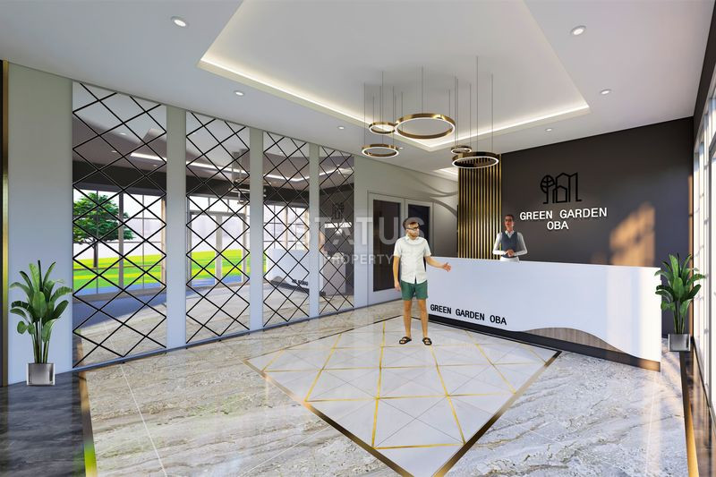 Новый инвестиционный проект в Обе, 52-118 м2 фото 6