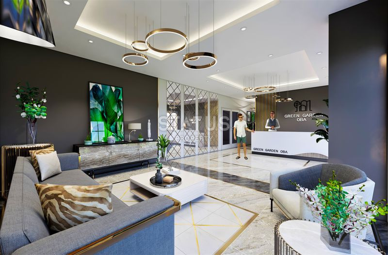 Новый инвестиционный проект в Обе, 52-118 м2 фото 7