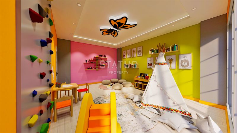 Новый инвестиционный проект в Обе, 52-118 м2 фото 8