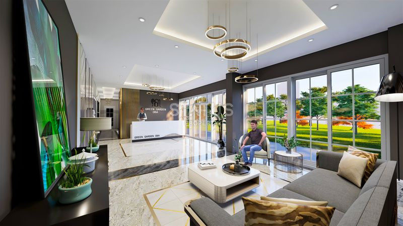 Новый инвестиционный проект в Обе, 52-118 м2 фото 10