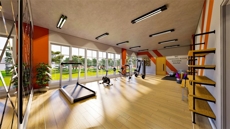 Новый инвестиционный проект в Обе, 52-118 м2 фото 12