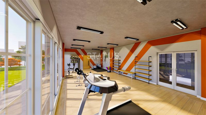 Новый инвестиционный проект в Обе, 52-118 м2 фото 15