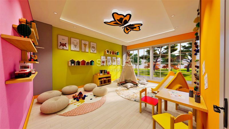 Новый инвестиционный проект в Обе, 52-118 м2 фото 17