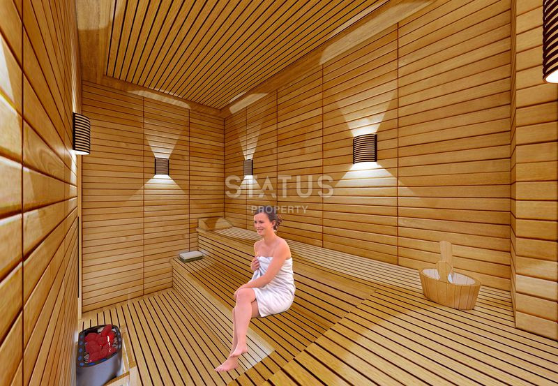 Новый инвестиционный проект в Обе, 52-118 м2 фото 18