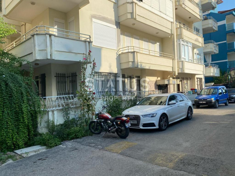 Трехкомнатная квартира на Клеопатре, 115 м2 фото 1