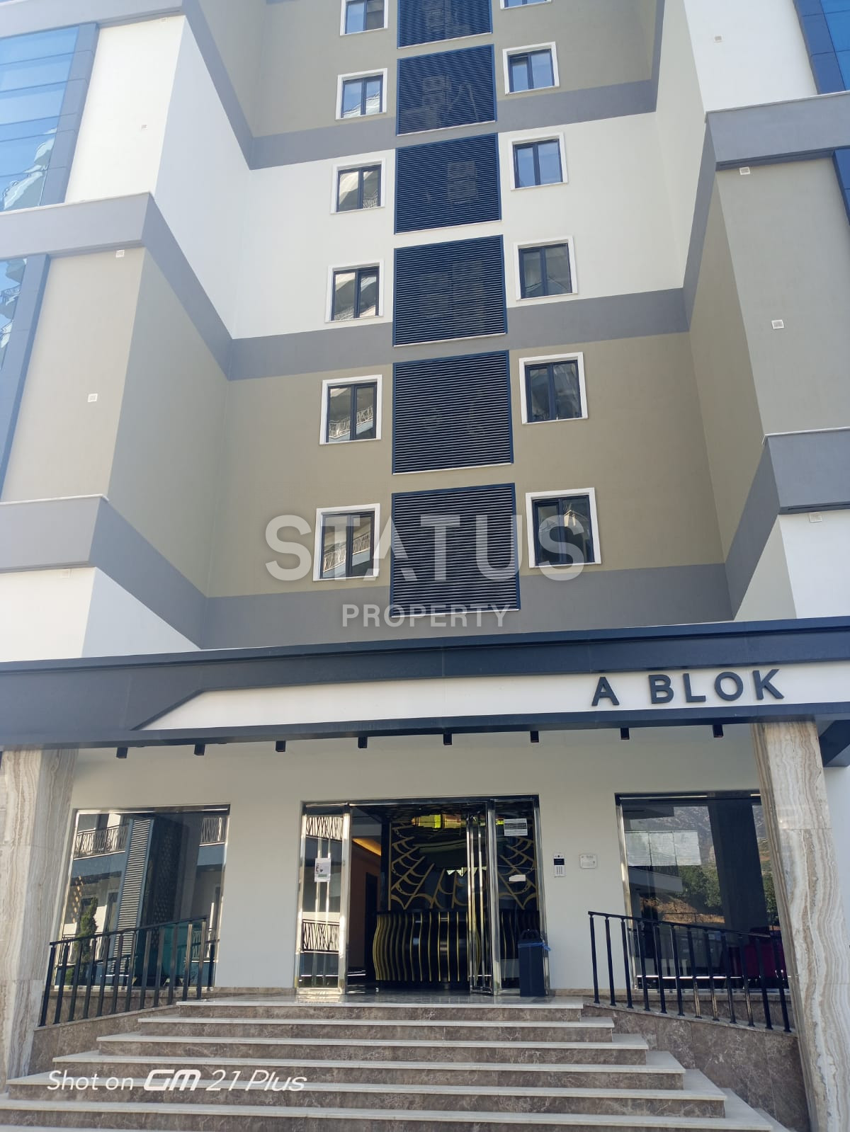 Новые апартаменты 1+1 в комплексе с богатой инфраструктурой в Махмутларе, 57 м2 фото 15