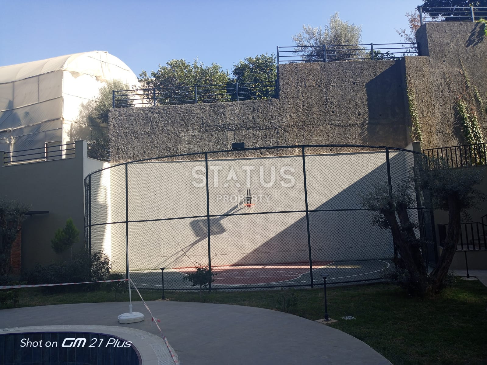 Новые апартаменты 1+1 в комплексе с богатой инфраструктурой в Махмутларе, 57 м2 фото 21