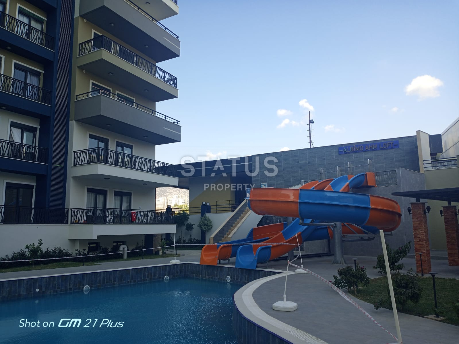 Новые апартаменты 1+1 в комплексе с богатой инфраструктурой в Махмутларе, 57 м2 фото 22