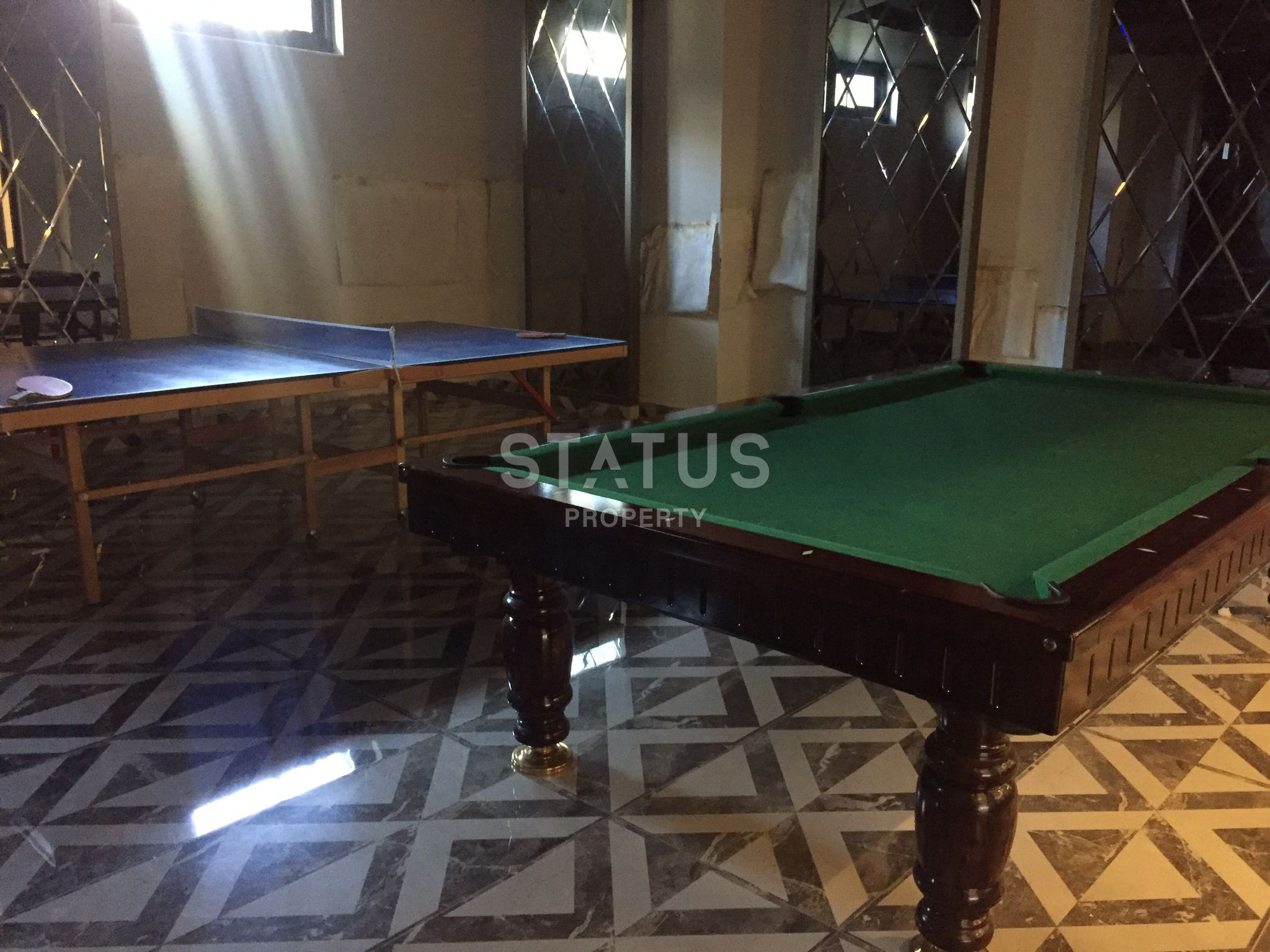 Новые апартаменты 1+1 в комплексе с богатой инфраструктурой в Махмутларе, 57 м2 фото 28