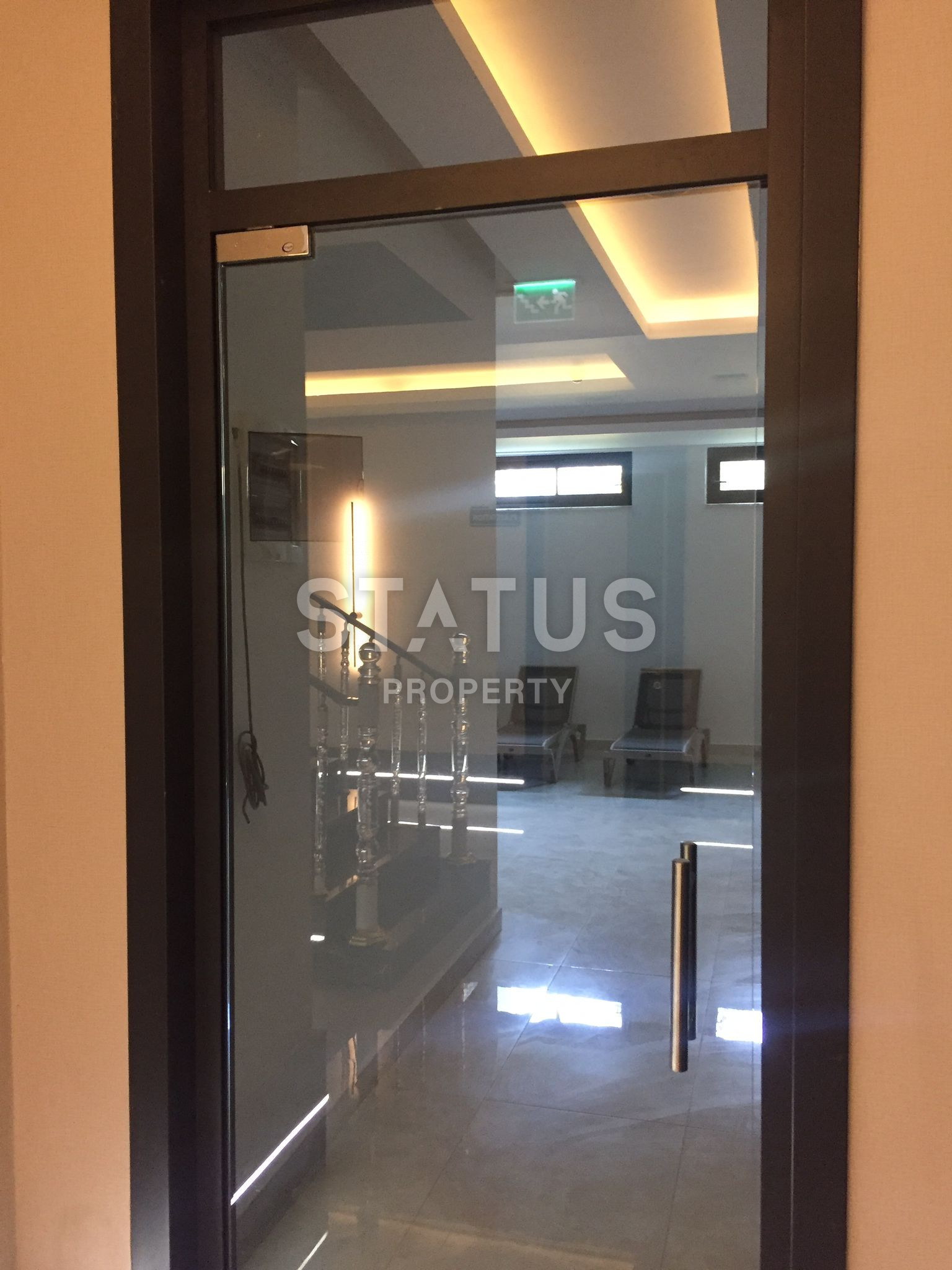 Новые апартаменты 1+1 в комплексе с богатой инфраструктурой в Махмутларе, 57 м2 фото 29