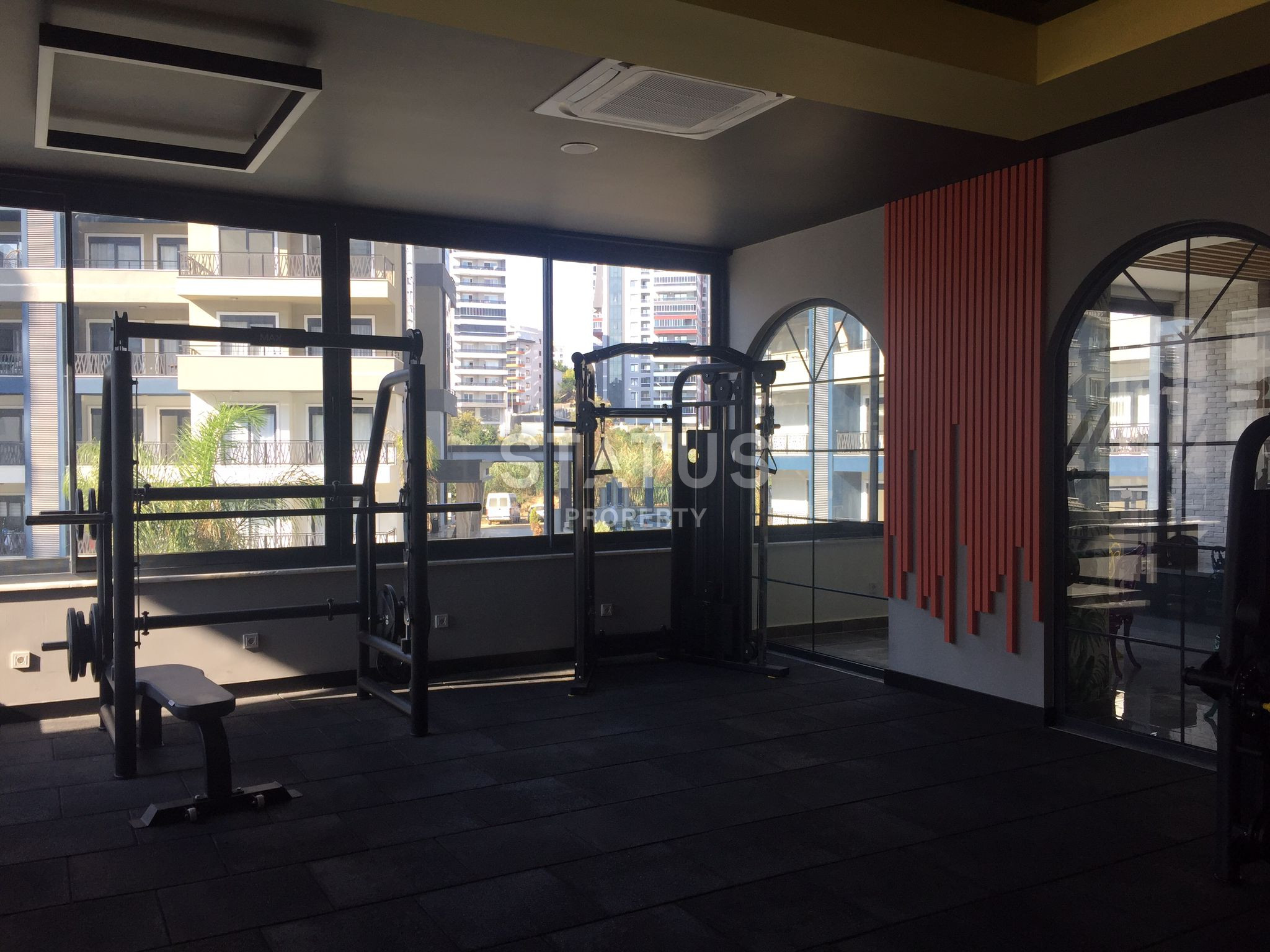 Новые апартаменты 1+1 в комплексе с богатой инфраструктурой в Махмутларе, 57 м2 фото 32