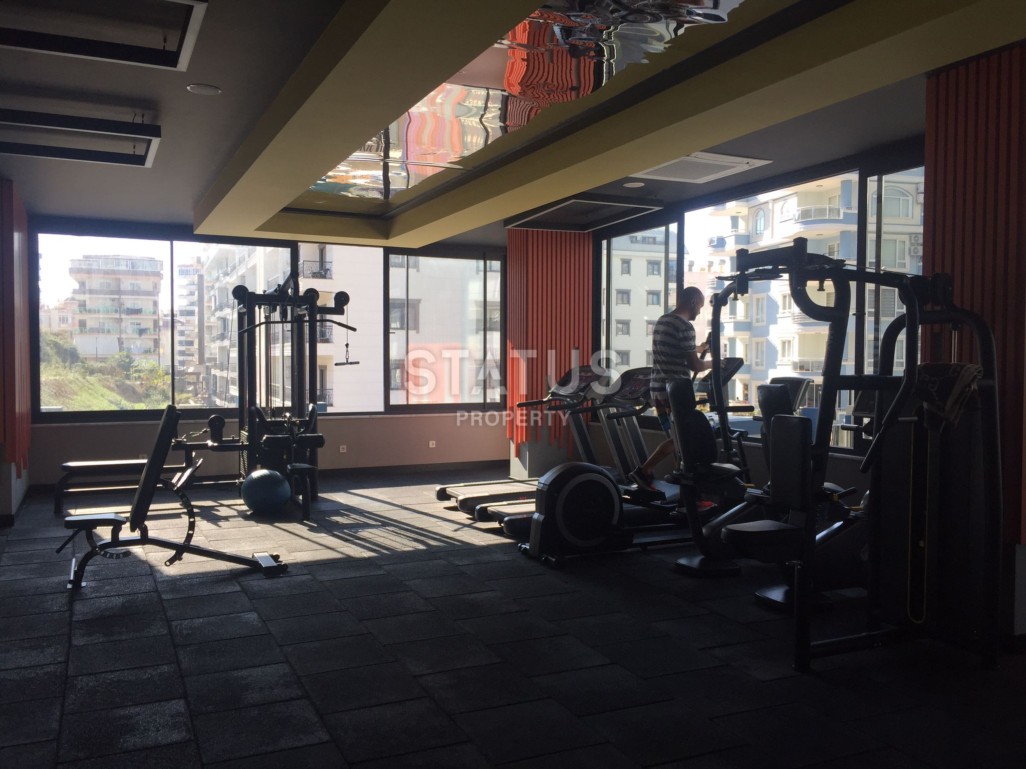 Новые апартаменты 1+1 в комплексе с богатой инфраструктурой в Махмутларе, 57 м2 фото 33