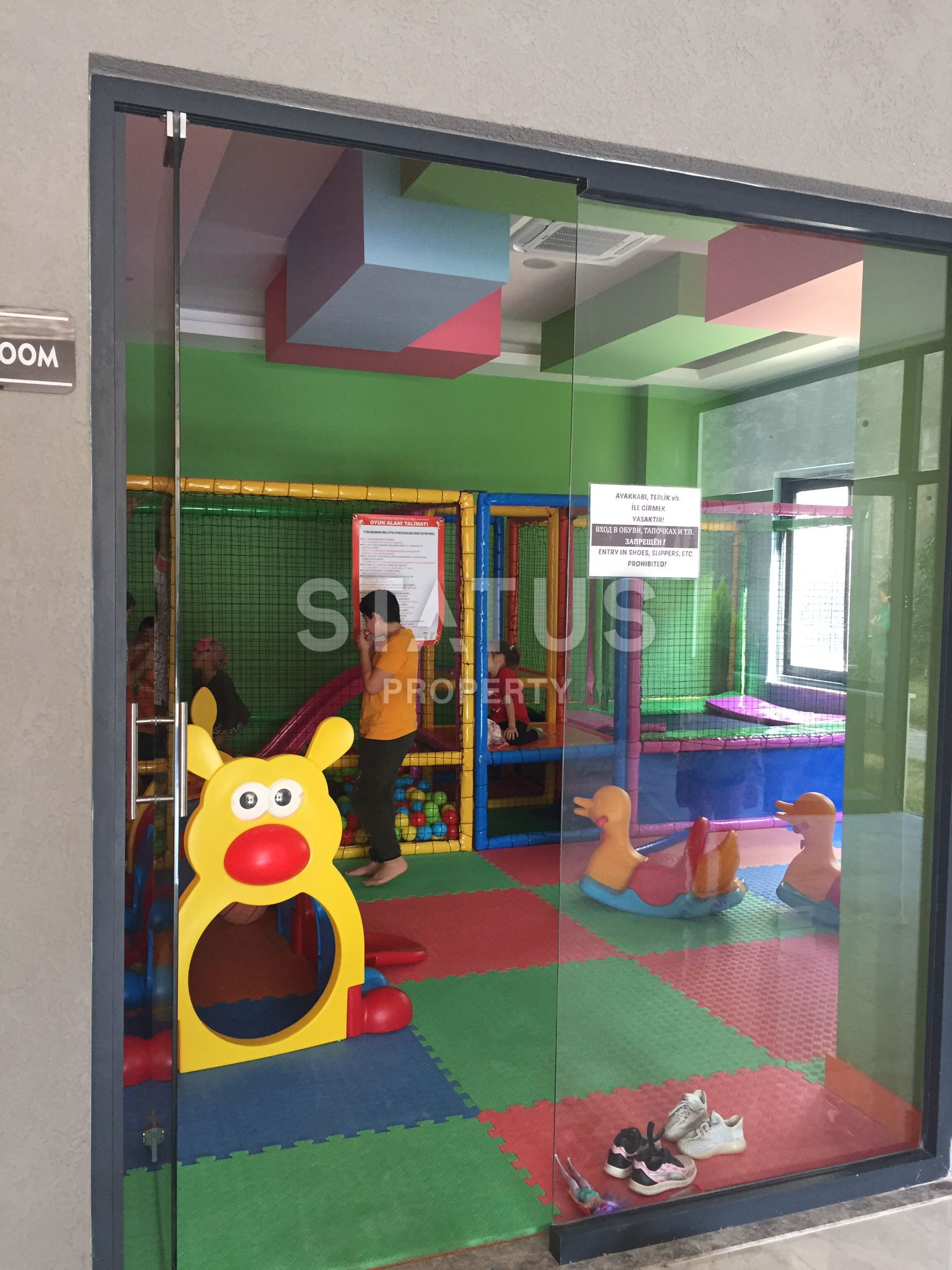 Новые апартаменты 1+1 в комплексе с богатой инфраструктурой в Махмутларе, 57 м2 фото 34