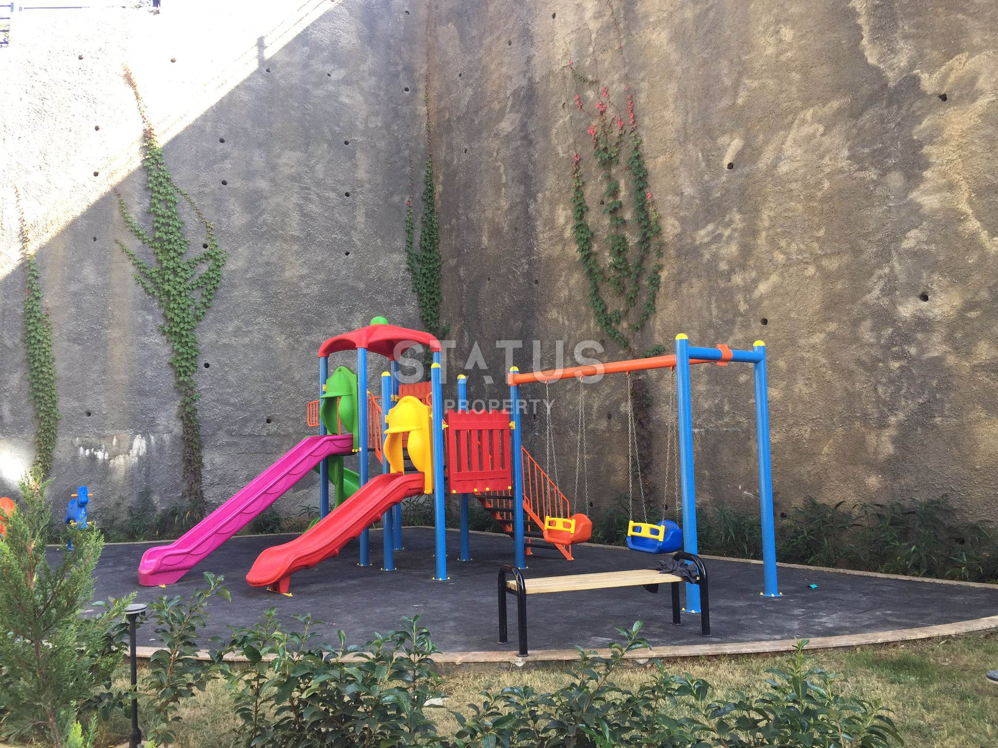 Новые апартаменты 1+1 в комплексе с богатой инфраструктурой в Махмутларе, 57 м2 фото 35