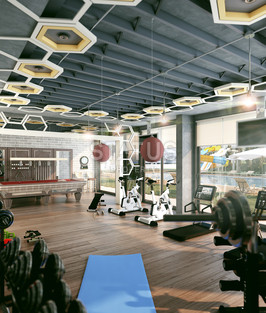 Премиальный комплекс в 700м от моря в Авсалларе. 55м2 – 186м2 фото 12