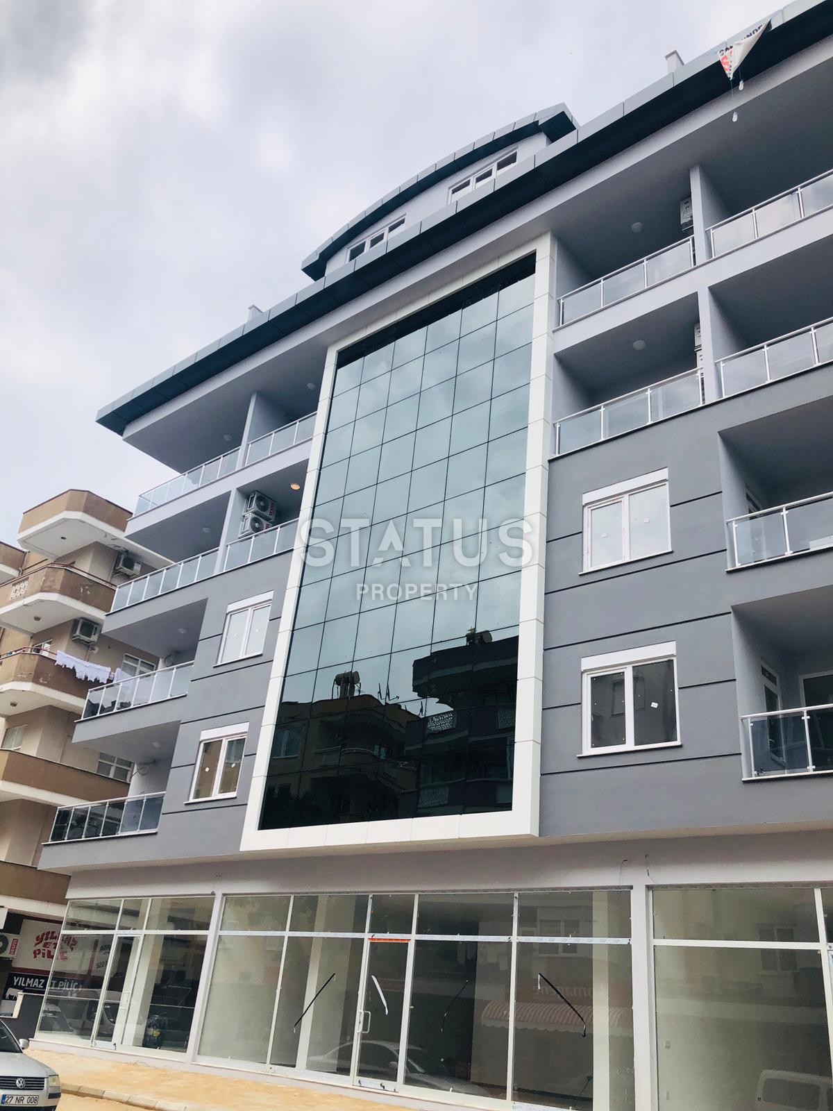 Квартира с мебелью и техникой в 300 метрах от пляжа Клеопатры 60 кв.м. фото 19