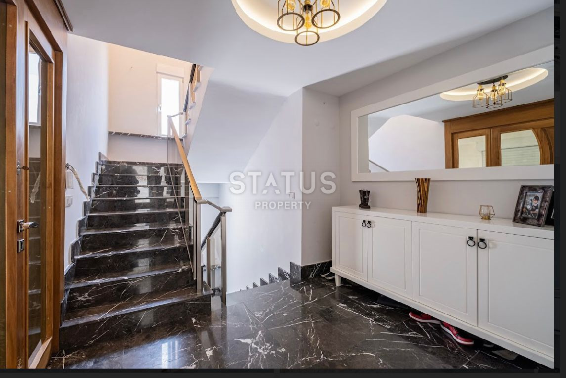 Шикарная вилла под ключ с видом на море всего в 900м от него в Каргыджаке. 380м2- 500м2 фото 3