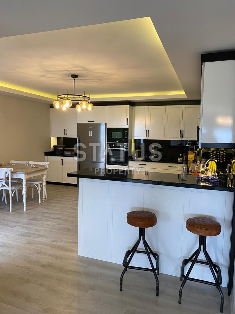 Шикарная вилла под ключ с видом на море всего в 900м от него в Каргыджаке. 380м2- 500м2 фото 4