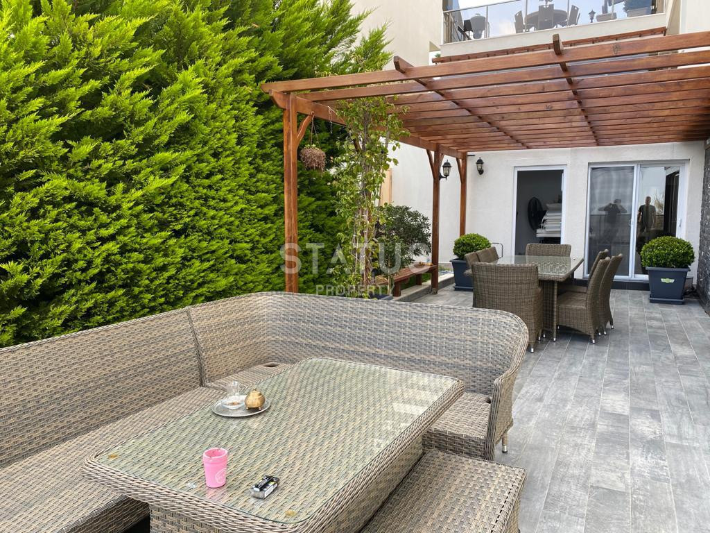 Шикарная вилла под ключ с видом на море всего в 900м от него в Каргыджаке. 380м2- 500м2 фото 14