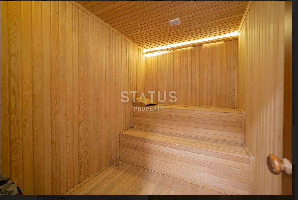 Шикарная вилла под ключ с видом на море всего в 900м от него в Каргыджаке. 380м2- 500м2 фото 15