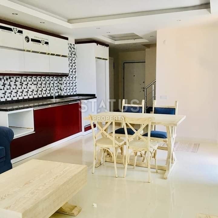 Просторный дуплекс в престижном районе Тосмур , 160 м2 фото 2