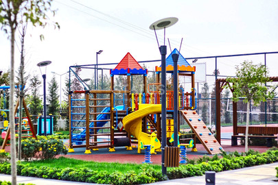 Апартаменты 1+1 в комплексе с инфраструктурой в 400м от моря в Тедже, Мезетли г. Мерсин. 43м2 фото 10