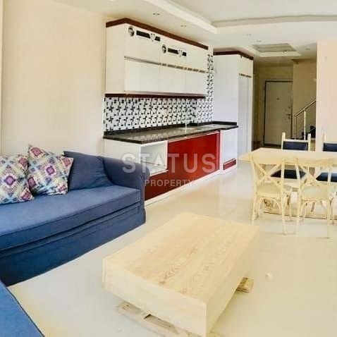 Просторный дуплекс в престижном районе Тосмур , 160 м2 фото 4