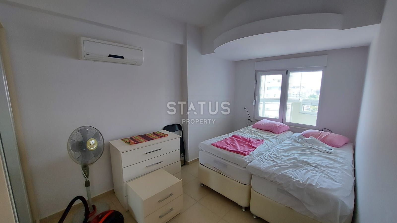 Spectacular three-room apartment 250m from the sea in Mahmutlar district. 110m2 фото 7