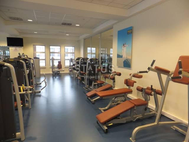 Spectacular three-room apartment 250m from the sea in Mahmutlar district. 110m2 фото 9